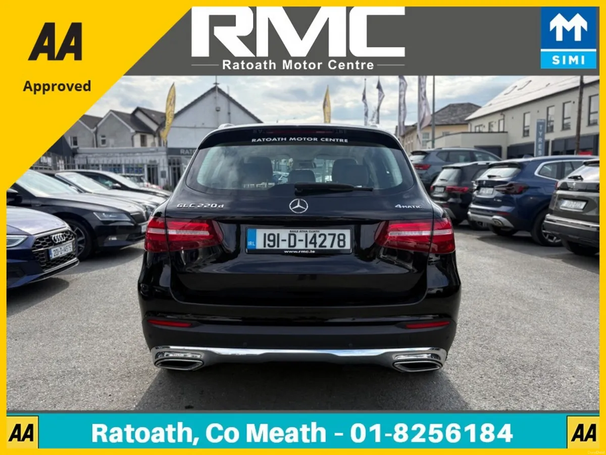 Mercedes-Benz GLC 220 D 4MATIC - Image 6