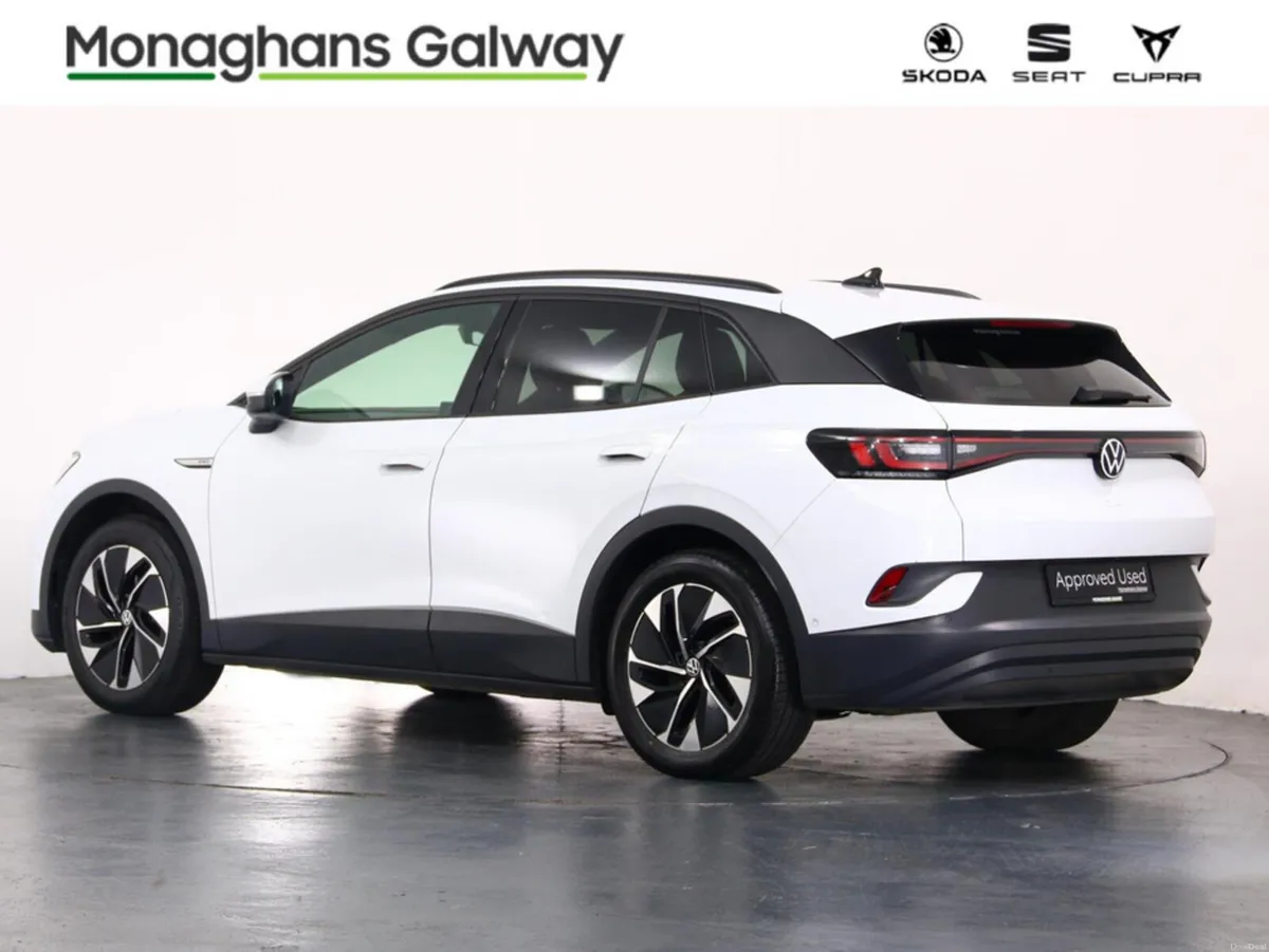 Volkswagen ID.4 LIFE DX 77KWH *BIG BATTERY & REAR - Image 6