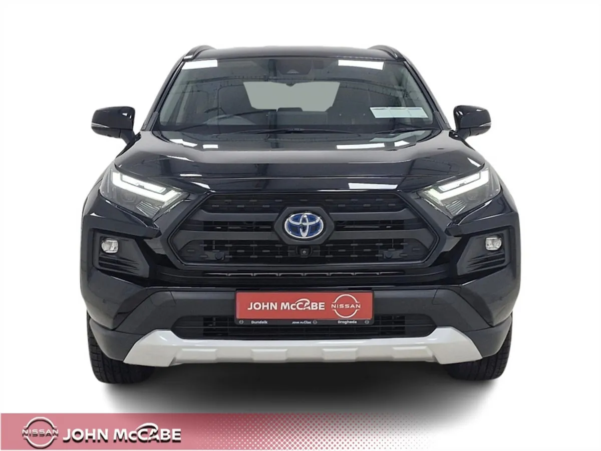 Toyota RAV4 HYBRID SOL AWD AUTOMATIC  *RETAIL PRIC - Image 2