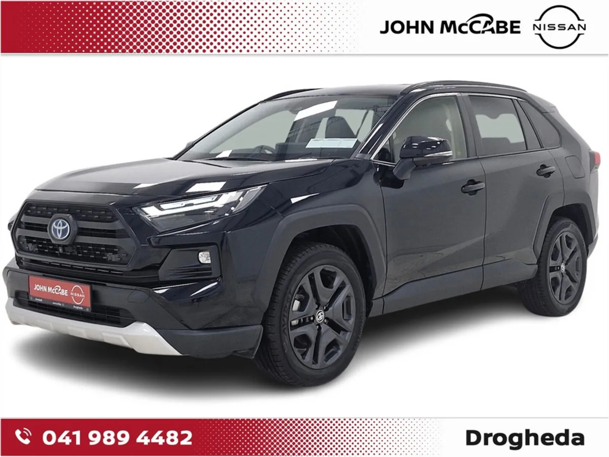 Toyota RAV4 HYBRID SOL AWD AUTOMATIC  *RETAIL PRIC - Image 3