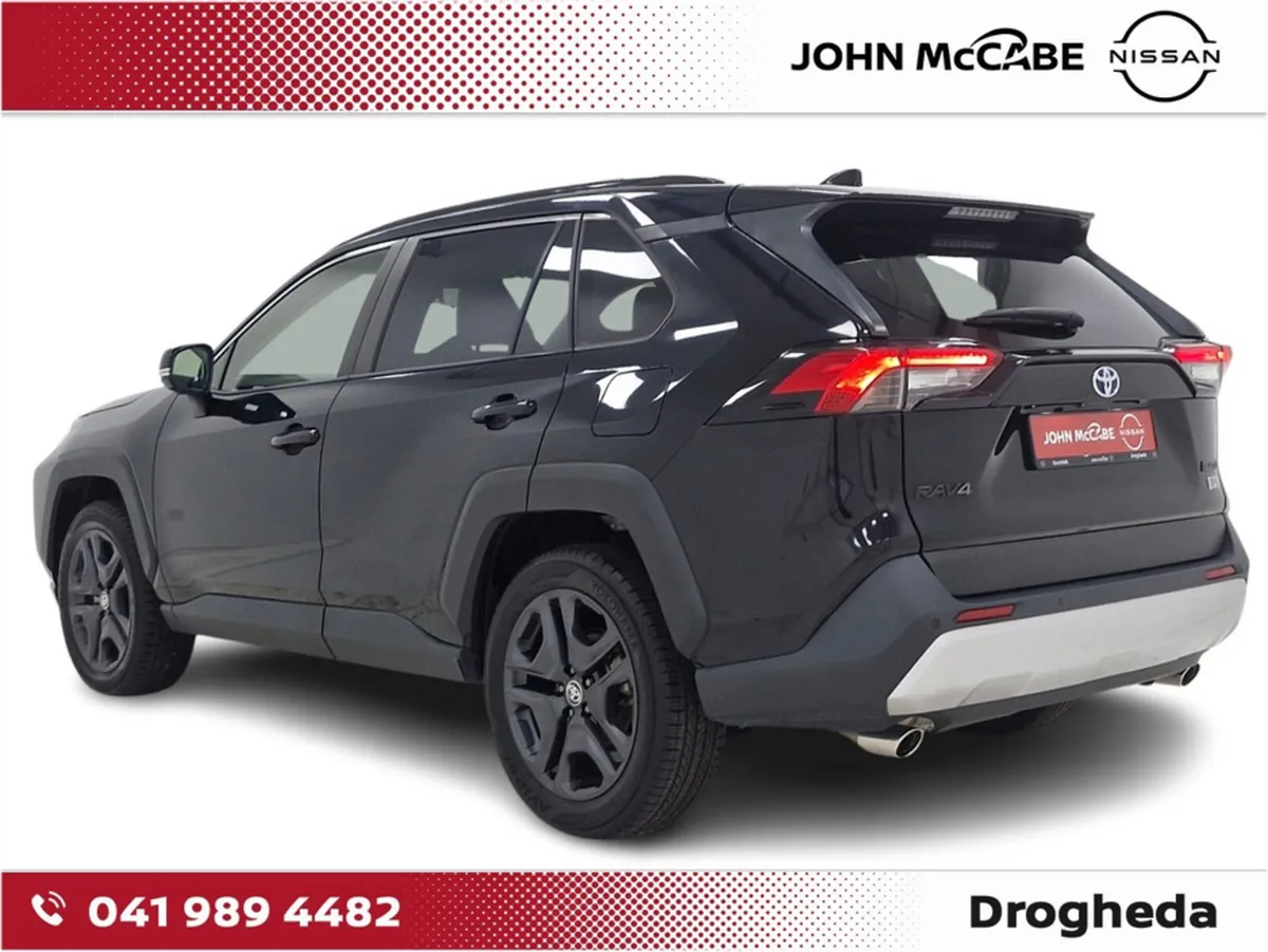 Toyota RAV4 HYBRID SOL AWD AUTOMATIC  *RETAIL PRIC - Image 5