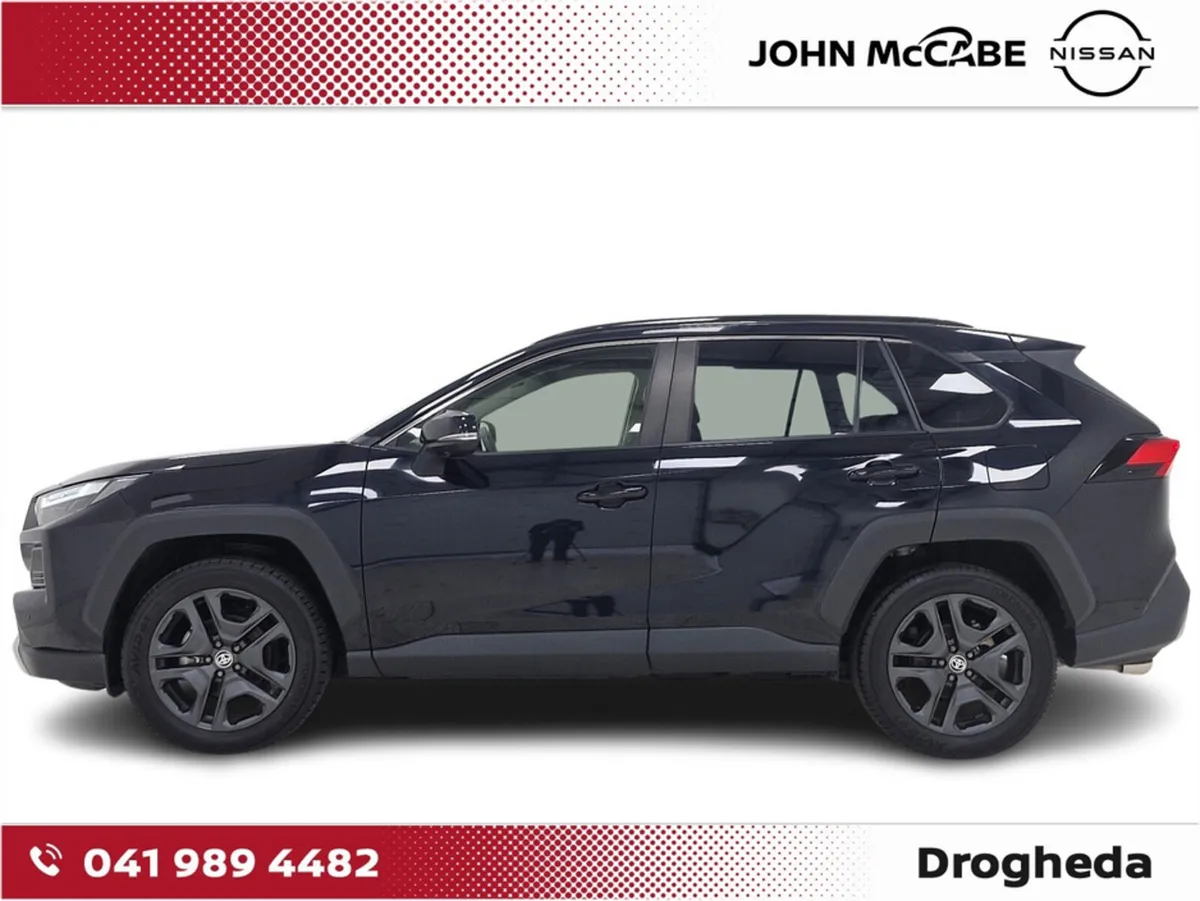 Toyota RAV4 HYBRID SOL AWD AUTOMATIC  *RETAIL PRIC - Image 4
