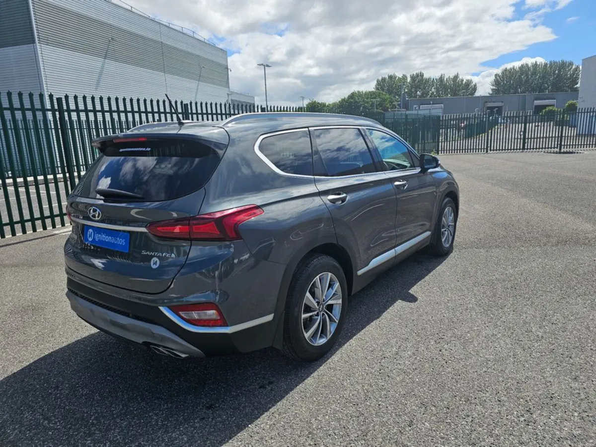 Hyundai Santa Fe EXECUTIVE PLUS, NEW NCT, SERVICE, - Image 6