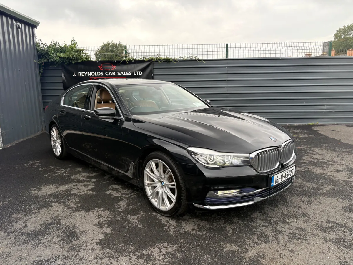 BMW 730D exclusive - Image 4