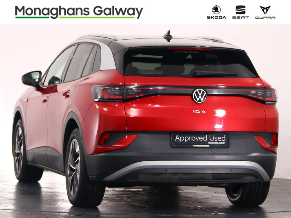 Volkswagen ID.4 STYLE 52KWH *TOP SPEC, PAN ROOF* - Image 5