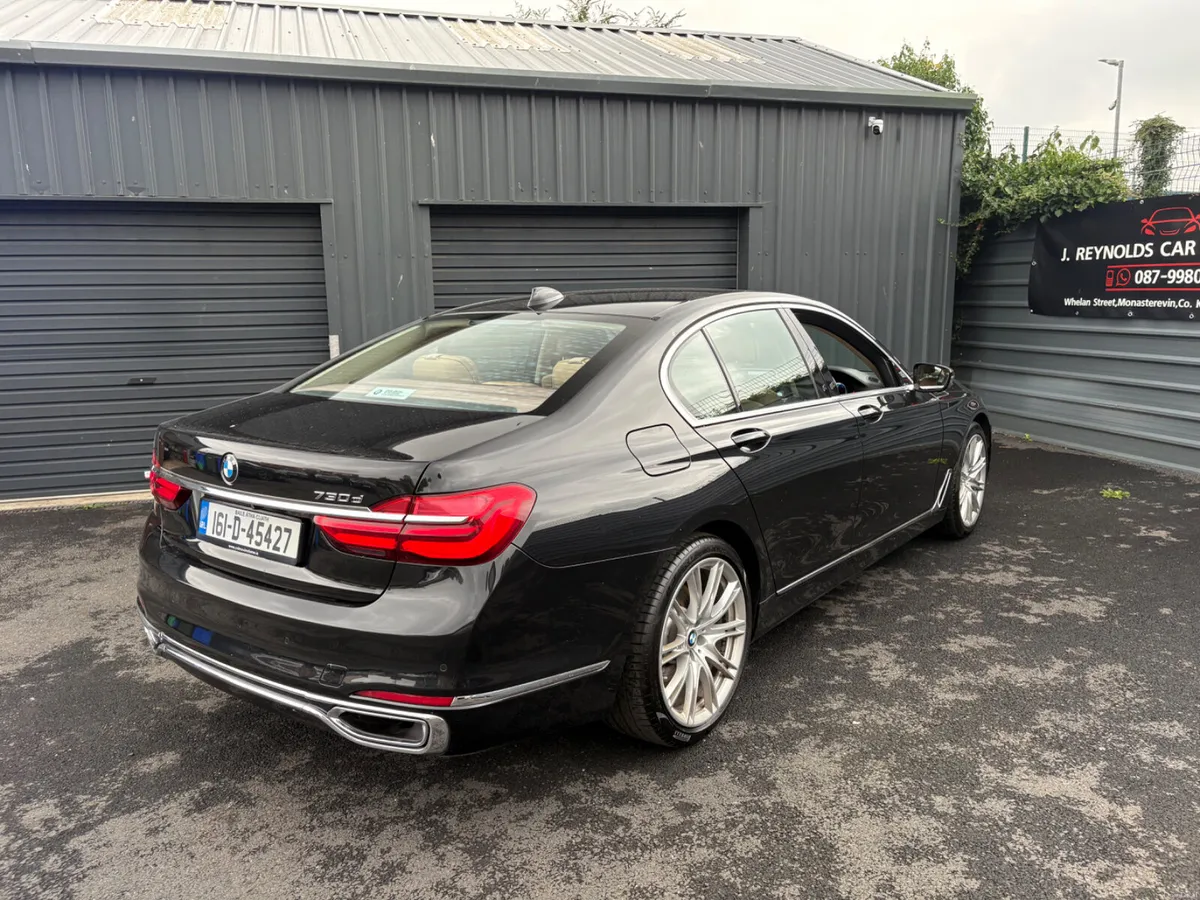 BMW 730D exclusive - Image 6