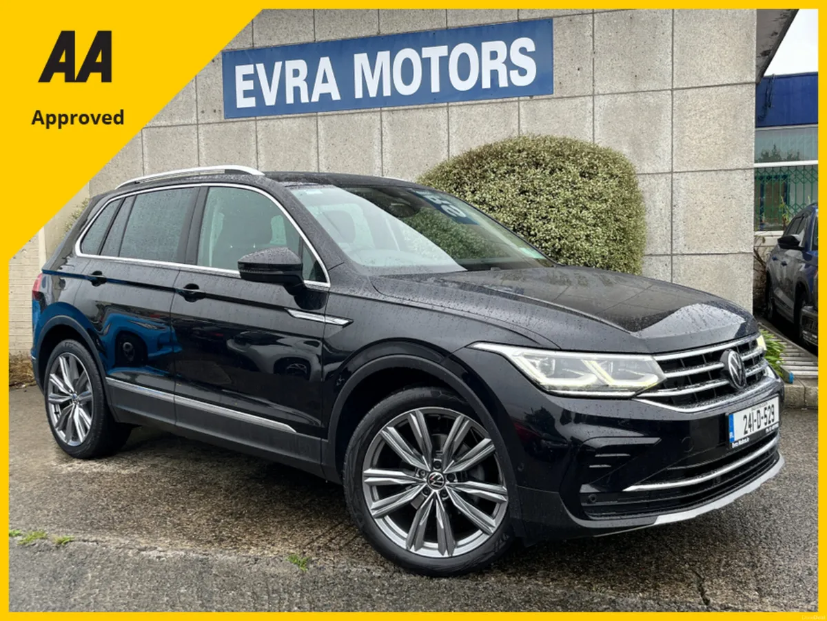 Volkswagen Tiguan ELEGANCE AUTOMATIC 2.0 TDI 150BH - Image 1