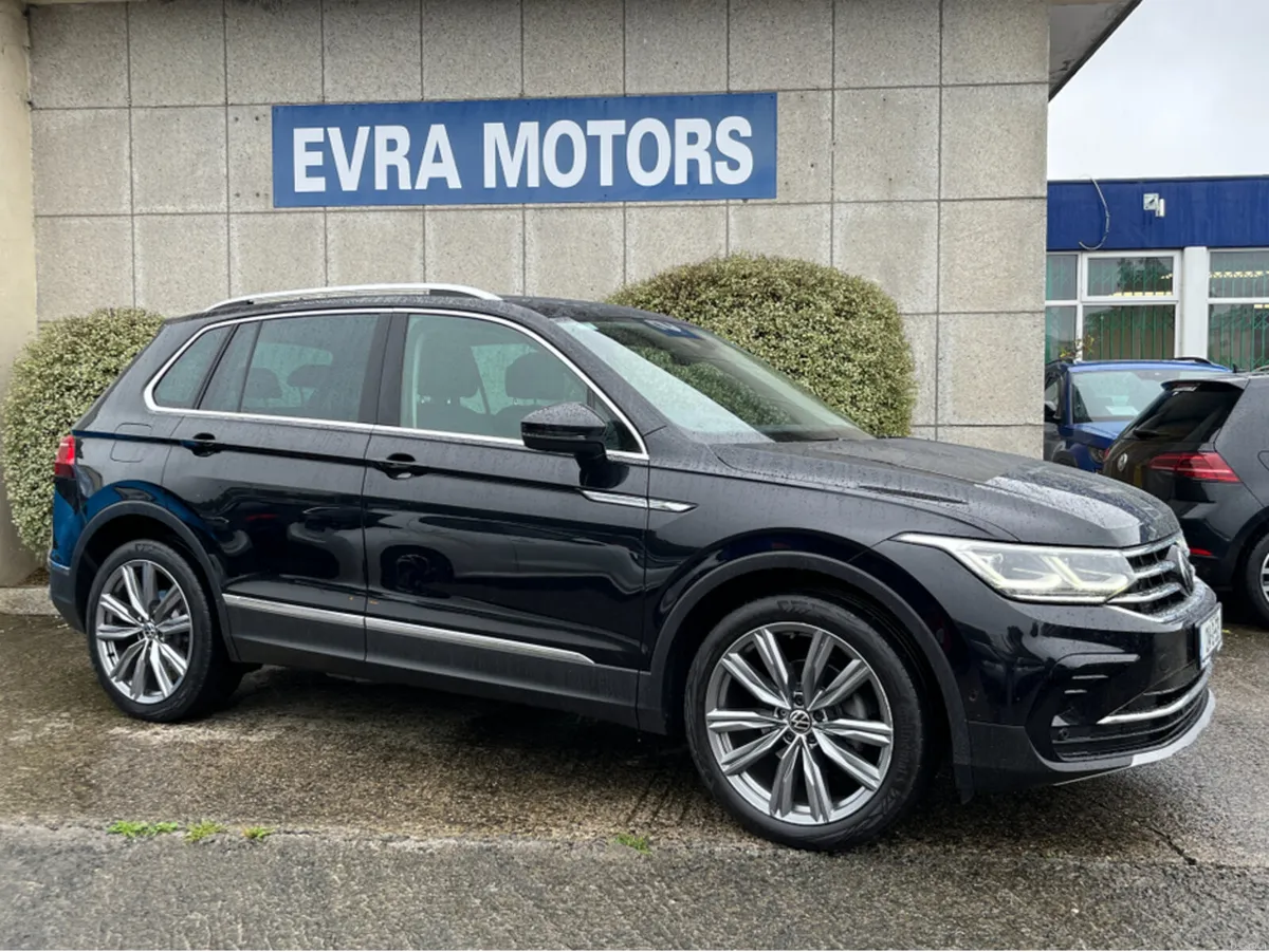 Volkswagen Tiguan ELEGANCE AUTOMATIC 2.0 TDI 150BH - Image 3