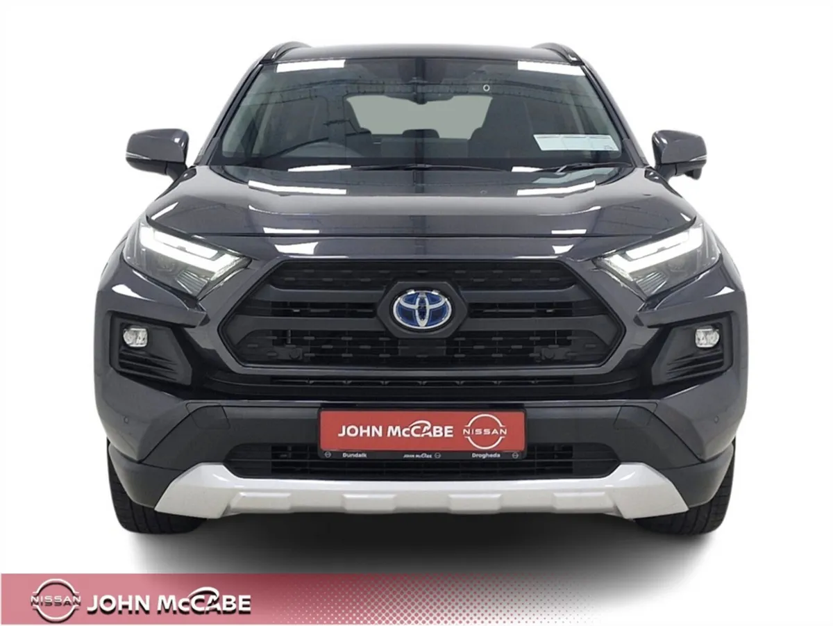 Toyota RAV4 HYBRID SOL AWD AUTOMATIC  *RETAIL PRIC - Image 2