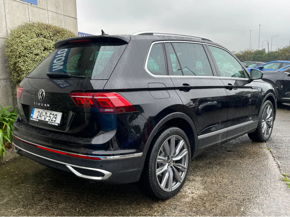 Volkswagen Tiguan ELEGANCE AUTOMATIC 2.0 TDI 150BH - Image 4
