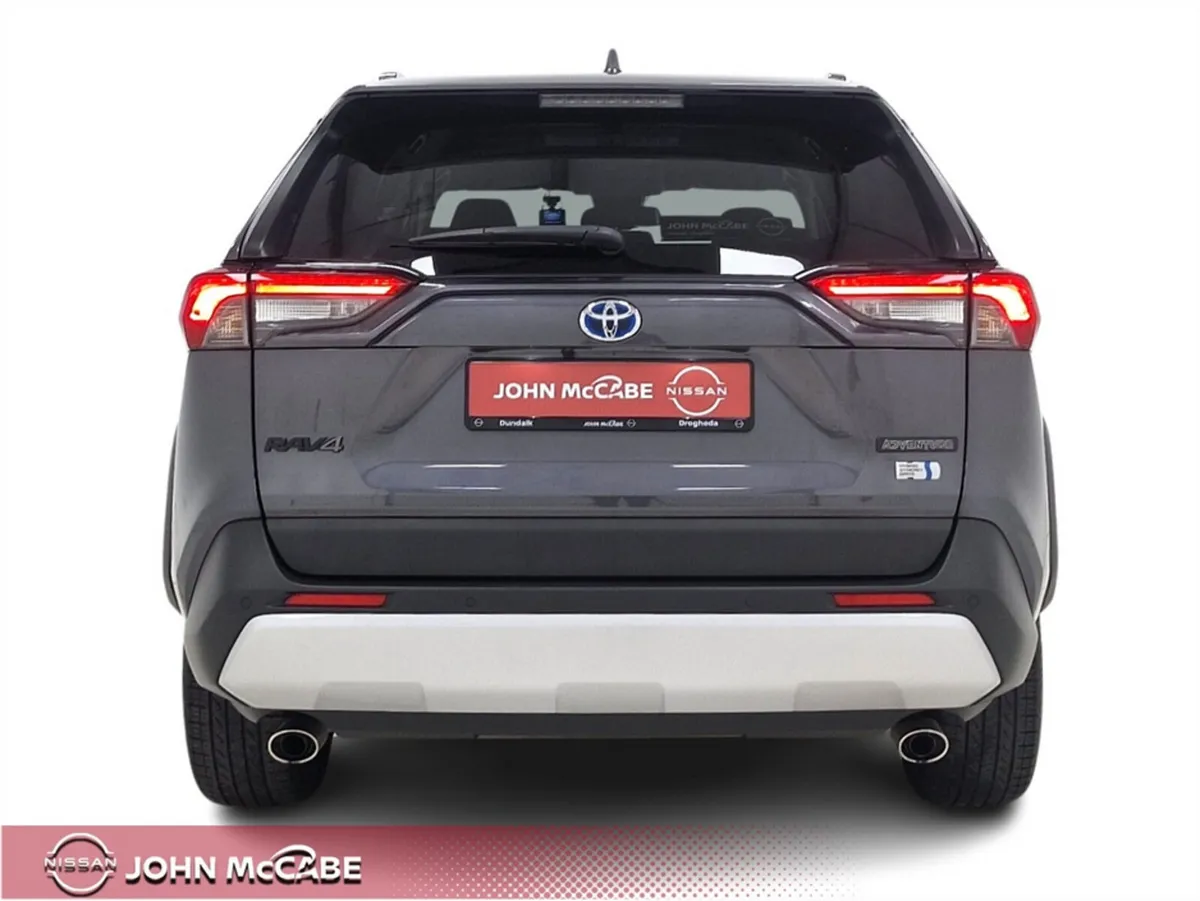 Toyota RAV4 HYBRID SOL AWD AUTOMATIC  *RETAIL PRIC - Image 6