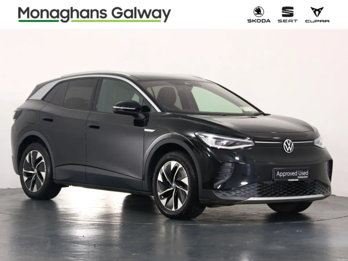 Volkswagen ID.4 LIFE 52KWH AUTO - Image 1