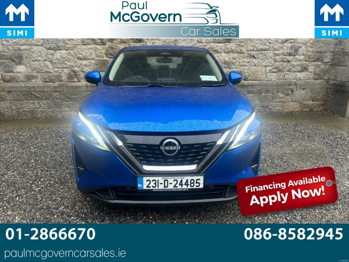 Nissan Qashqai EPOWER SV 4DR AUTO - Image 6