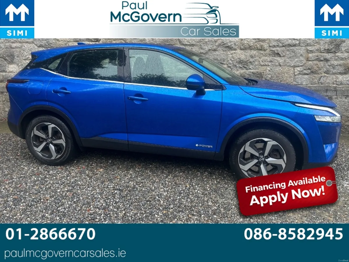 Nissan Qashqai EPOWER SV 4DR AUTO - Image 4