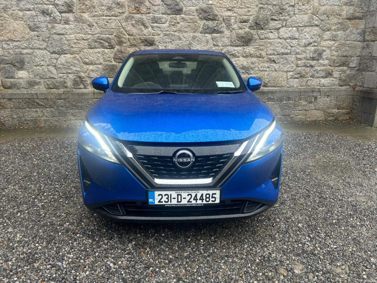 Nissan Qashqai EPOWER SV 4DR AUTO - Image 5