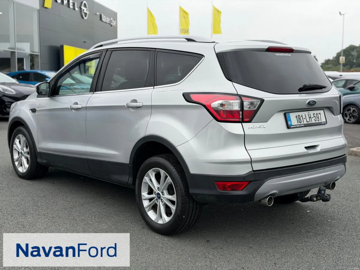 Ford Kuga Titanium 1.5 120PS AUTO - Image 5