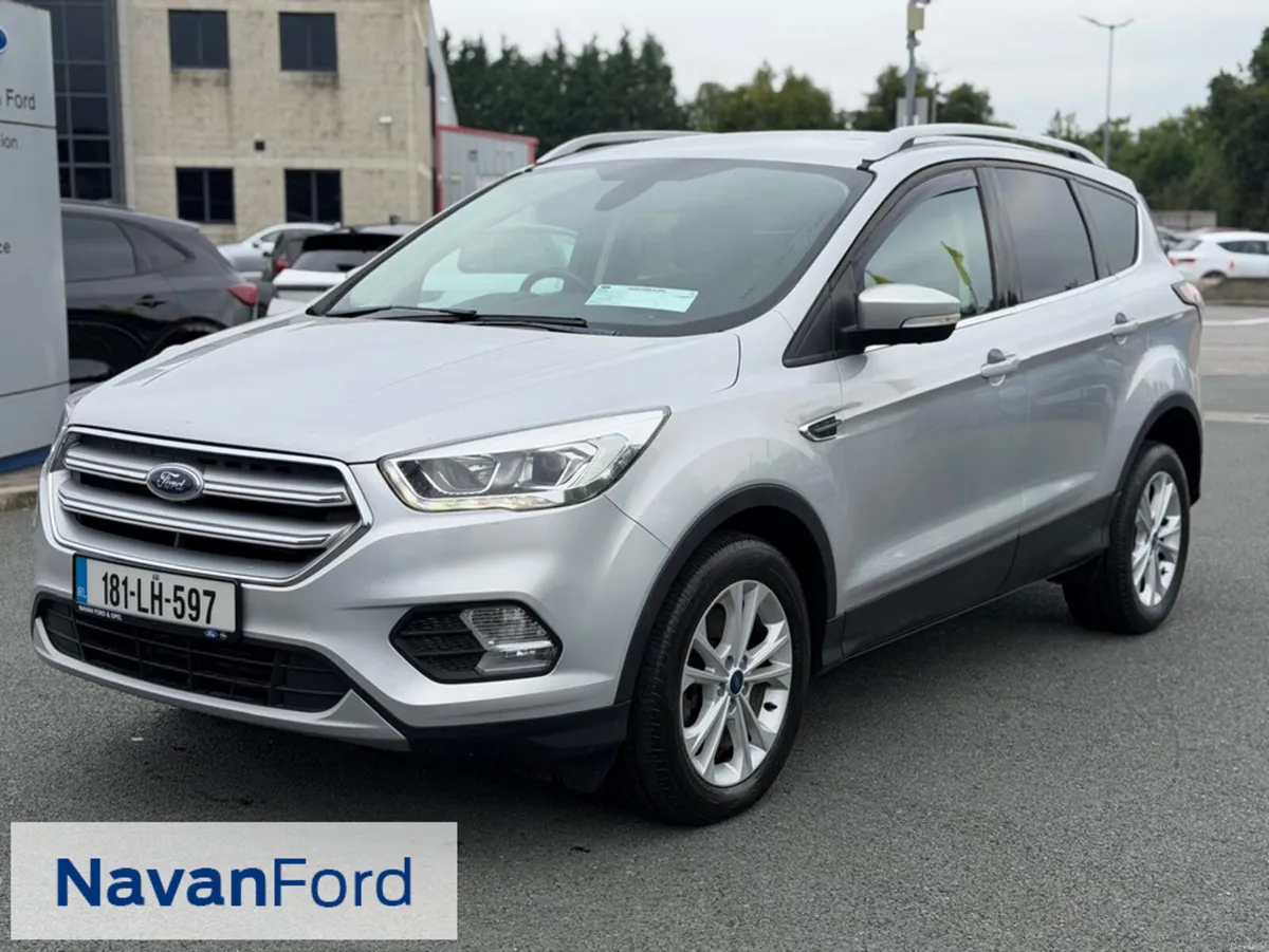 Ford Kuga Titanium 1.5 120PS AUTO - Image 3