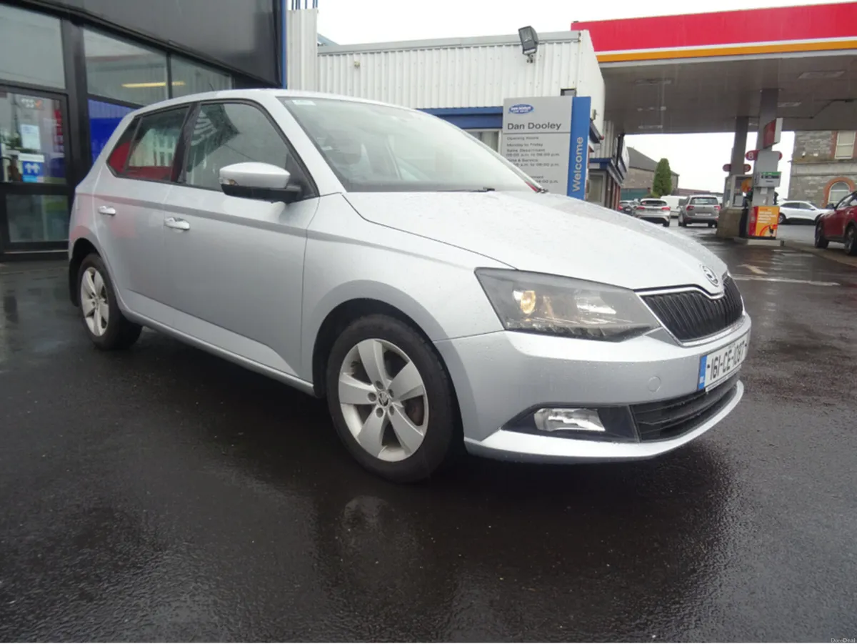 Skoda Fabia AMBITION 1.2 TSI 90HP 4DR - Image 1