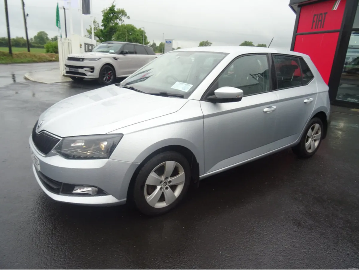 Skoda Fabia AMBITION 1.2 TSI 90HP 4DR - Image 5