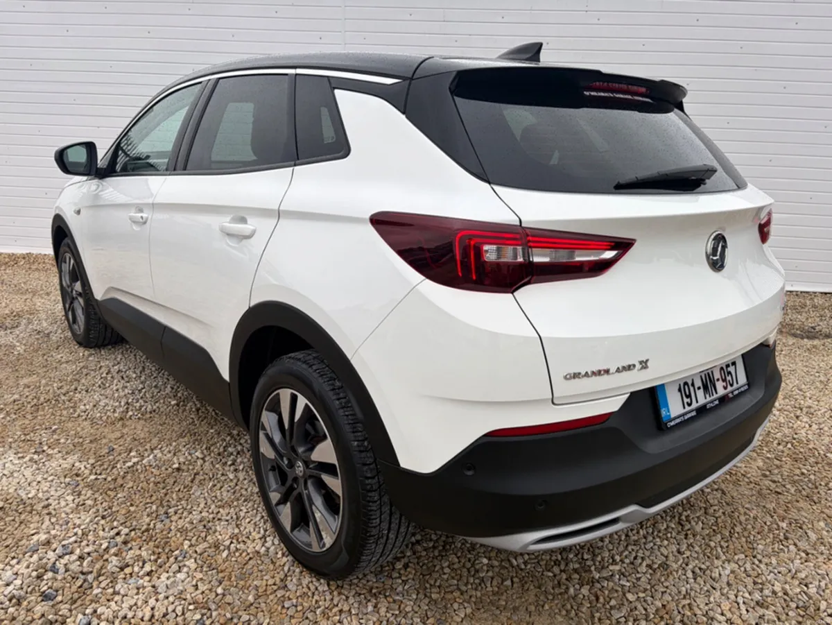 Vauxhall Grandland X 1.2 SPORT NAV 13 130PS S/S 5D - Image 4