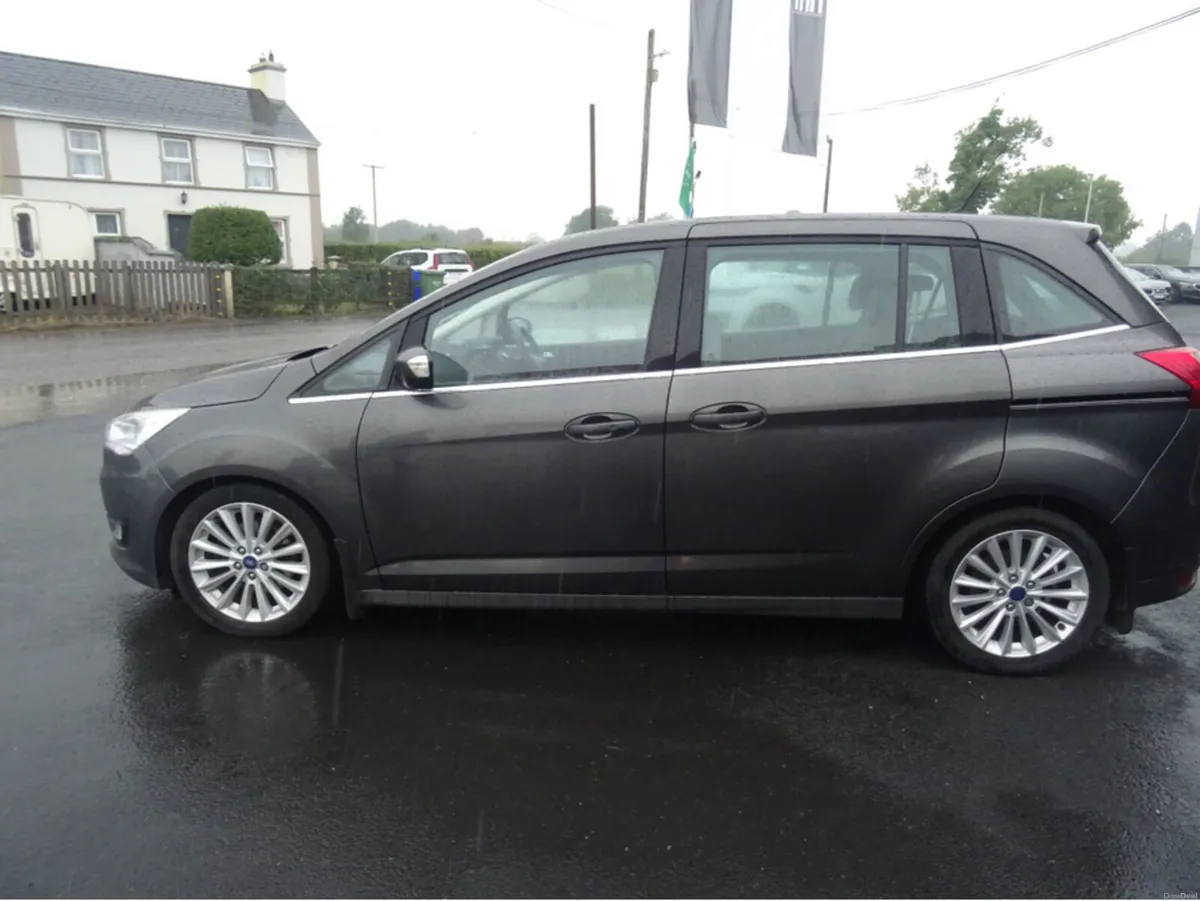 Ford Grand C-Max Titanium Automatic  7 seater - Image 6