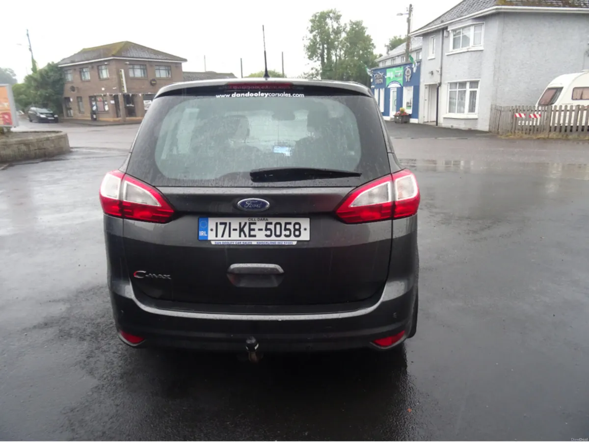 Ford Grand C-Max Titanium Automatic  7 seater - Image 2