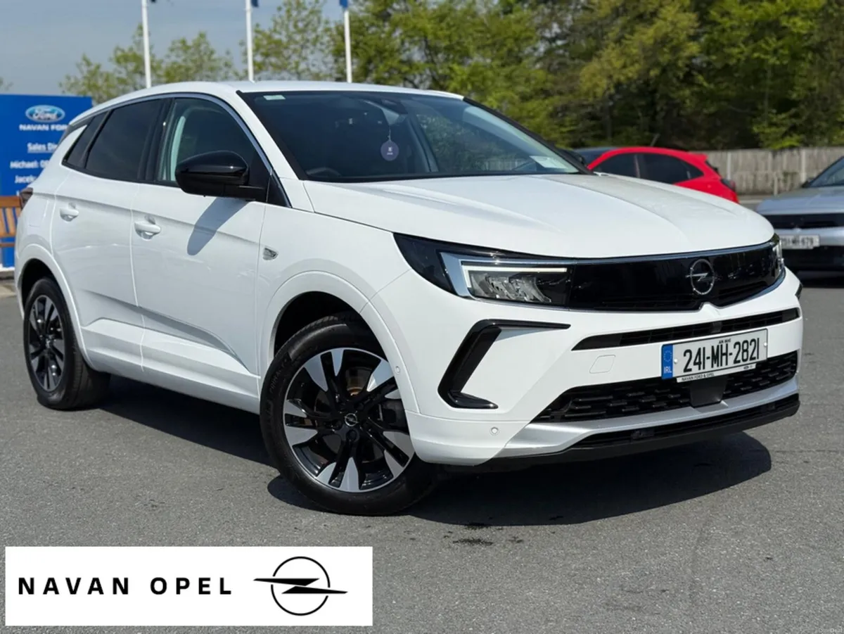 Opel Grandland X Elegance Plug-in Hybrid 1.6T 225P - Image 1