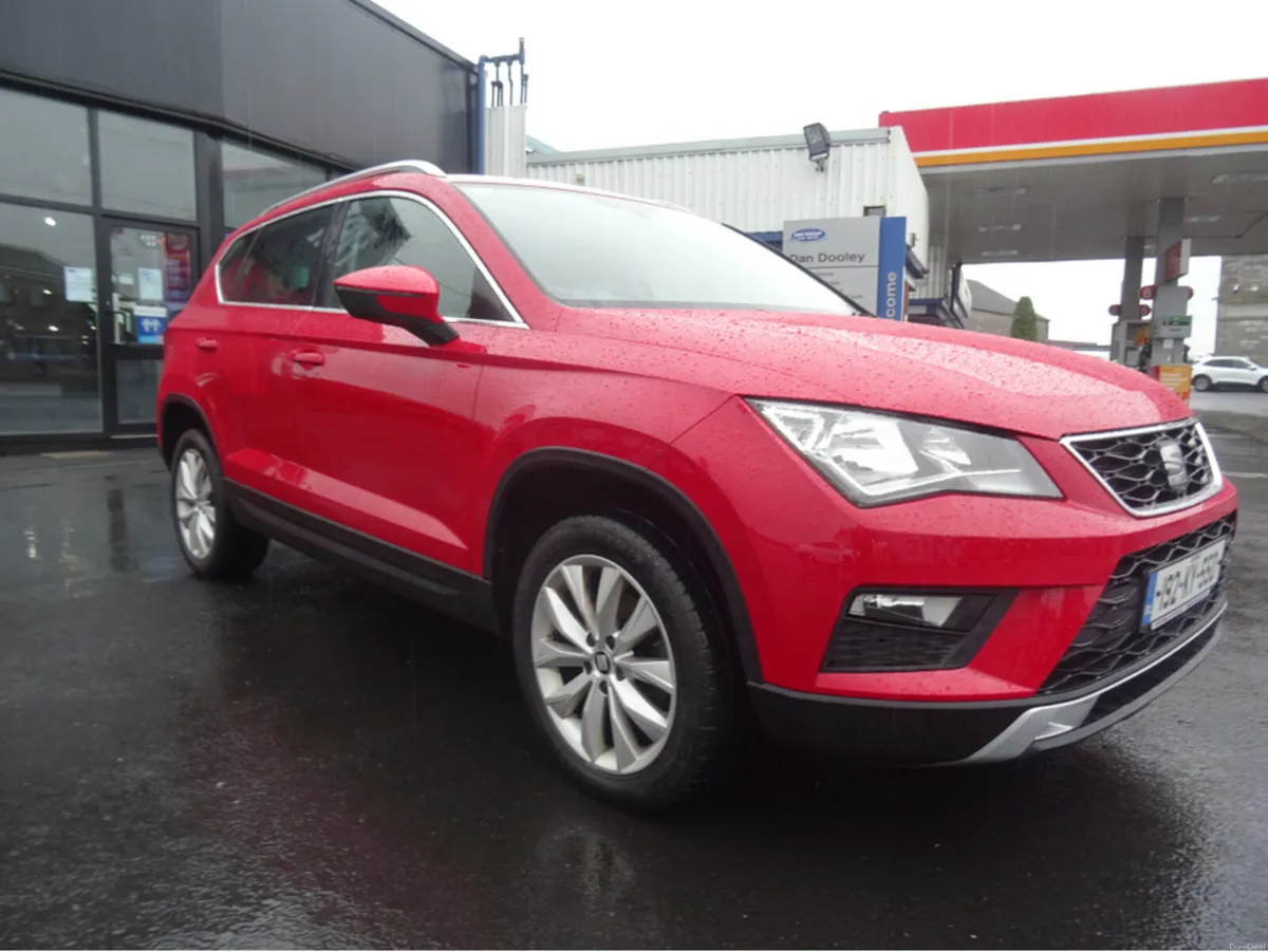 SEAT Ateca 1.6 TDI 115HP SE 5DR - Image 1