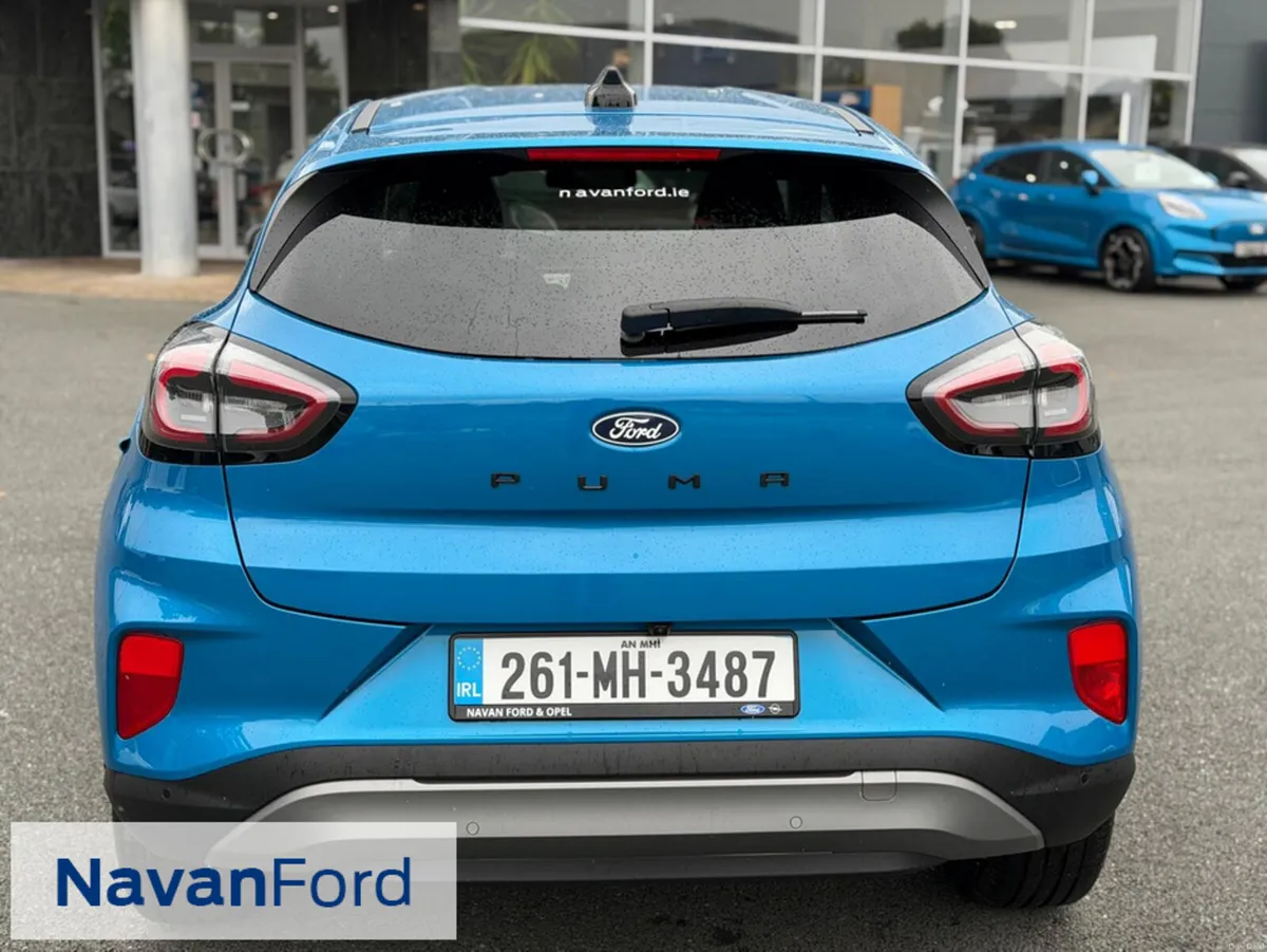 Ford Puma Titanium 1.0T Hybrid 125Ps - Image 4