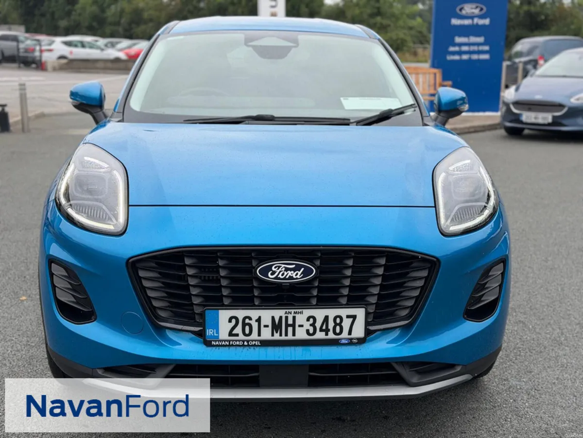 Ford Puma Titanium 1.0T Hybrid 125Ps - Image 6