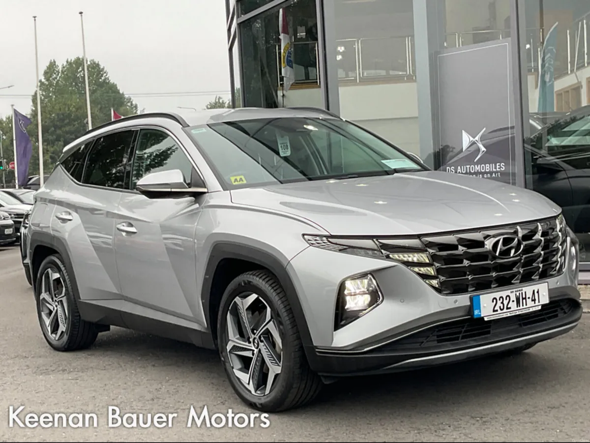 Hyundai Tucson IX35 EXECUTIVE PLUS PHEV PTG 5DR AU - Image 2