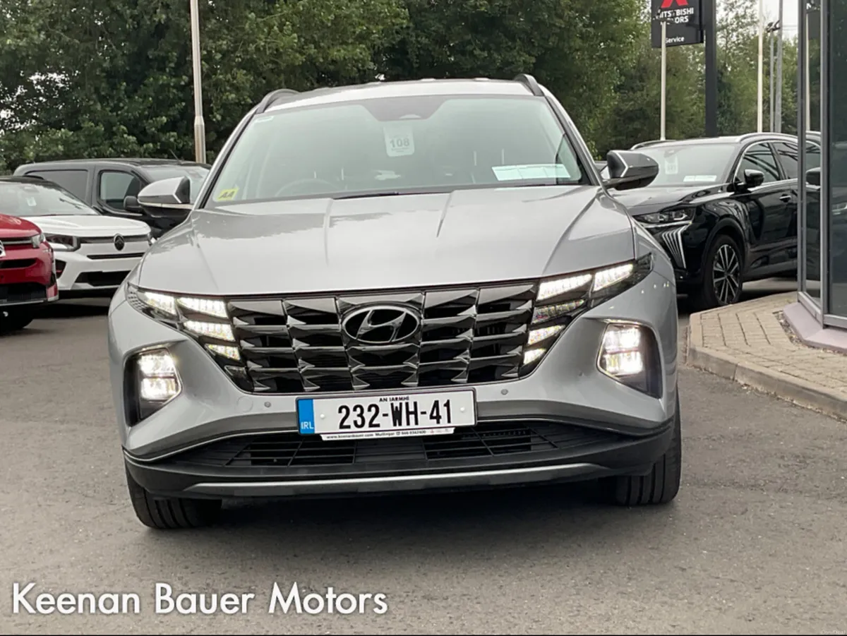 Hyundai Tucson IX35 EXECUTIVE PLUS PHEV PTG 5DR AU - Image 4