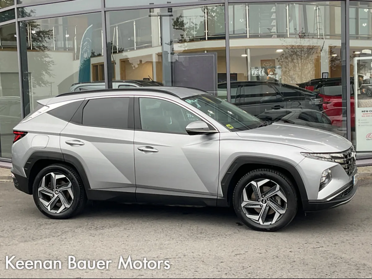 Hyundai Tucson IX35 EXECUTIVE PLUS PHEV PTG 5DR AU - Image 6