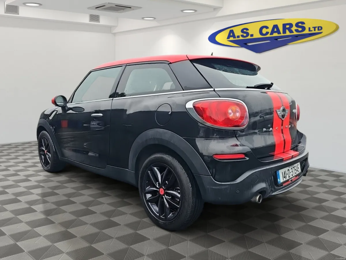 Mini Paceman 1.6 S 2DR COOPER ** VERY LOW MILEAGE - Image 5