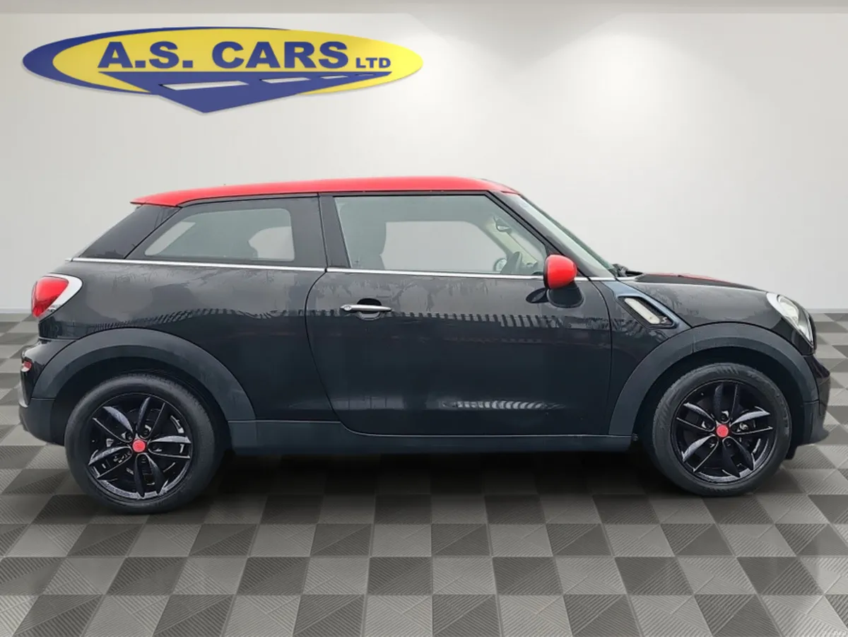 Mini Paceman 1.6 S 2DR COOPER ** VERY LOW MILEAGE - Image 3