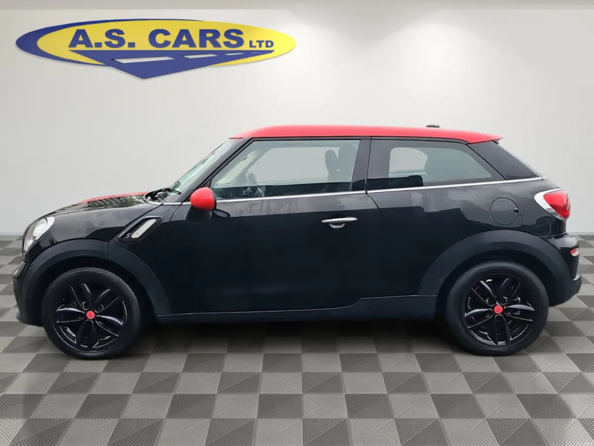 Mini Paceman 1.6 S 2DR COOPER ** VERY LOW MILEAGE - Image 6