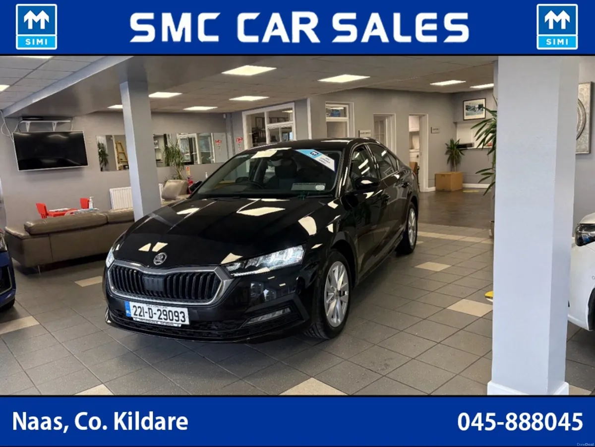 Skoda Octavia AMBITION 2.0 TDI 115HP 5DR - Image 1