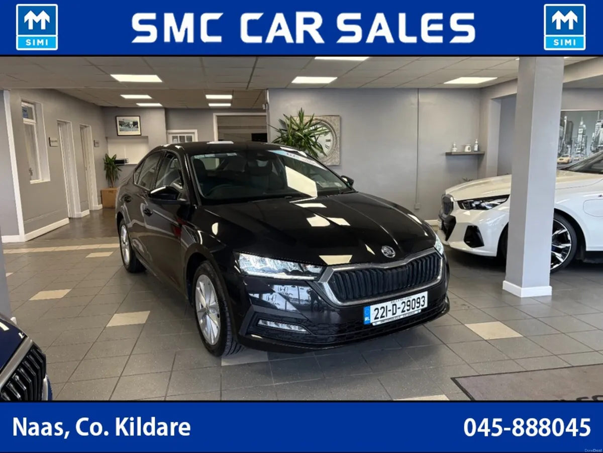 Skoda Octavia AMBITION 2.0 TDI 115HP 5DR - Image 2