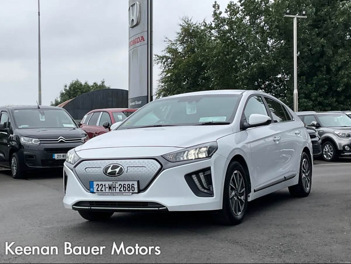 Hyundai IONIQ EV PREMIUM 5DR AUTO - Image 6