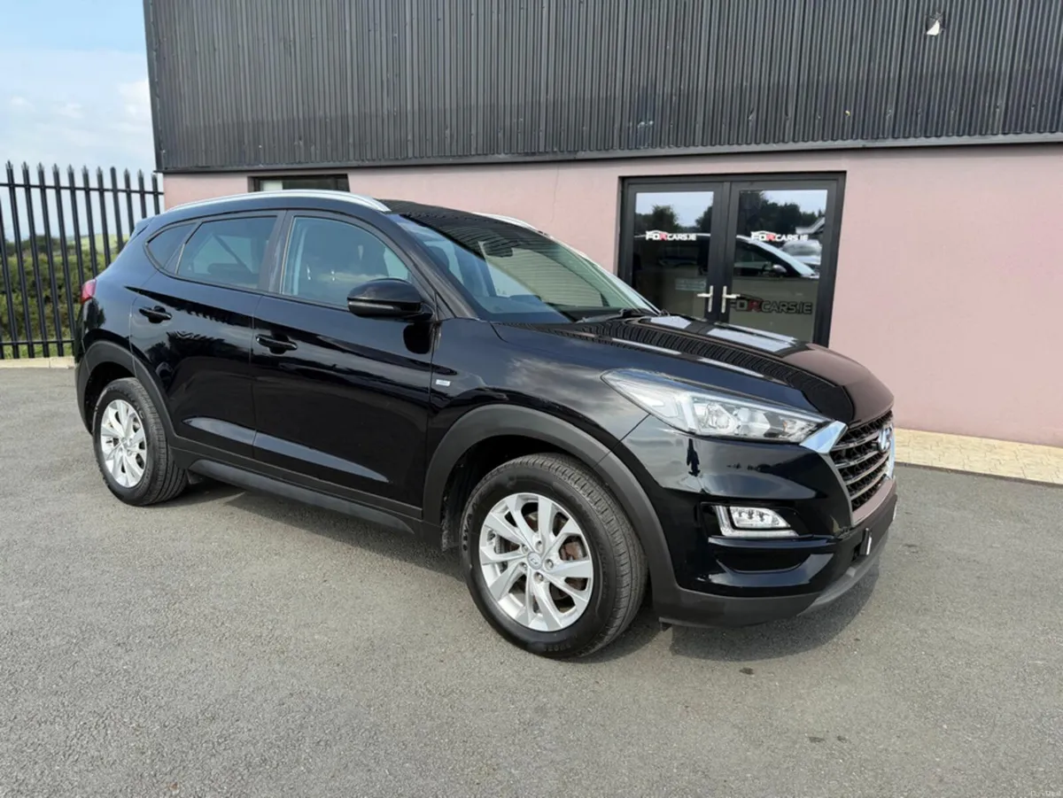 Hyundai Tucson SE NAV48V MHEV CRD CRDI NAV - Image 2