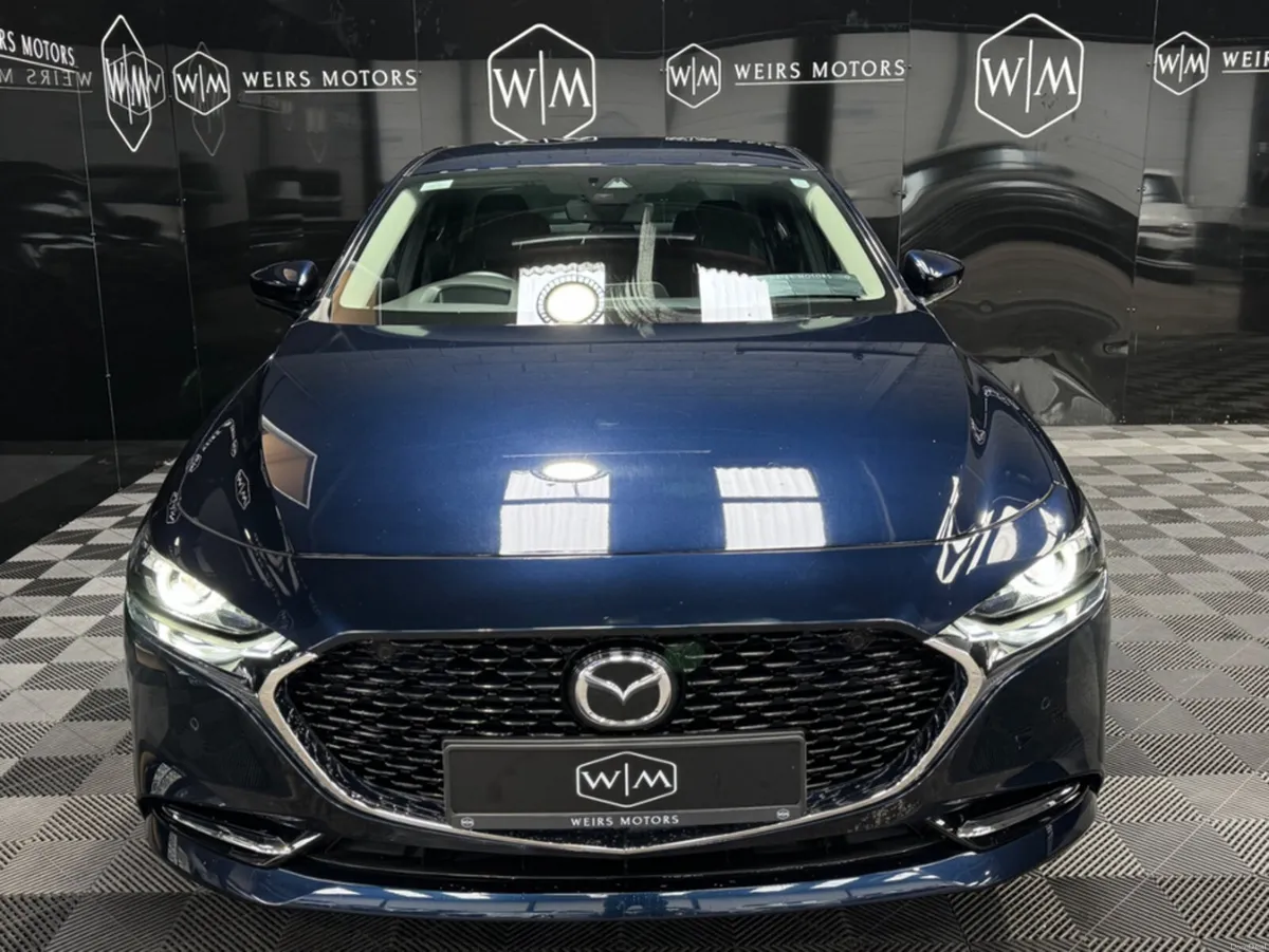 Mazda Mazda3 SKY-X GS-L SPORT 4DR ONE OWNER IRISH - Image 4