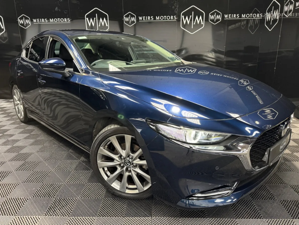 Mazda Mazda3 SKY-X GS-L SPORT 4DR ONE OWNER IRISH - Image 5