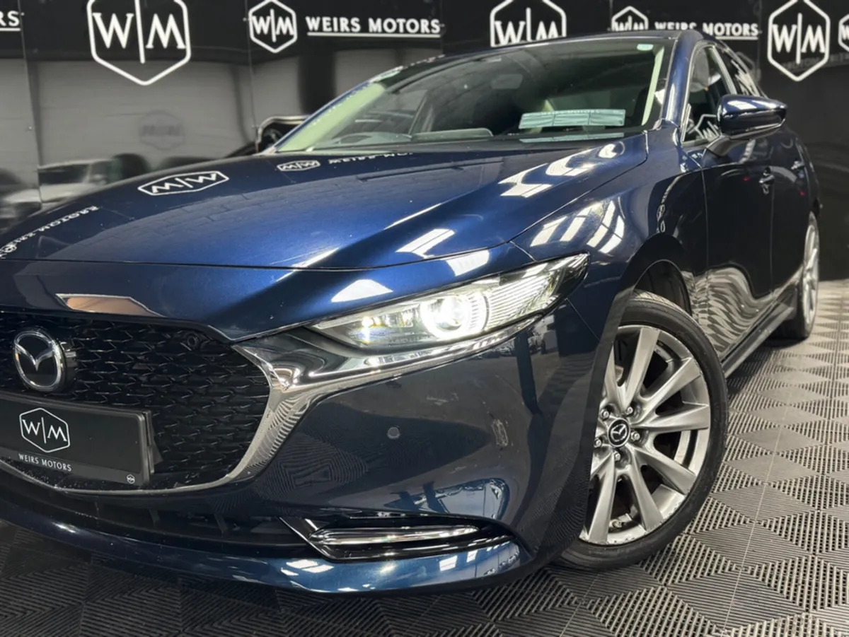 Mazda Mazda3 SKY-X GS-L SPORT 4DR ONE OWNER IRISH - Image 3