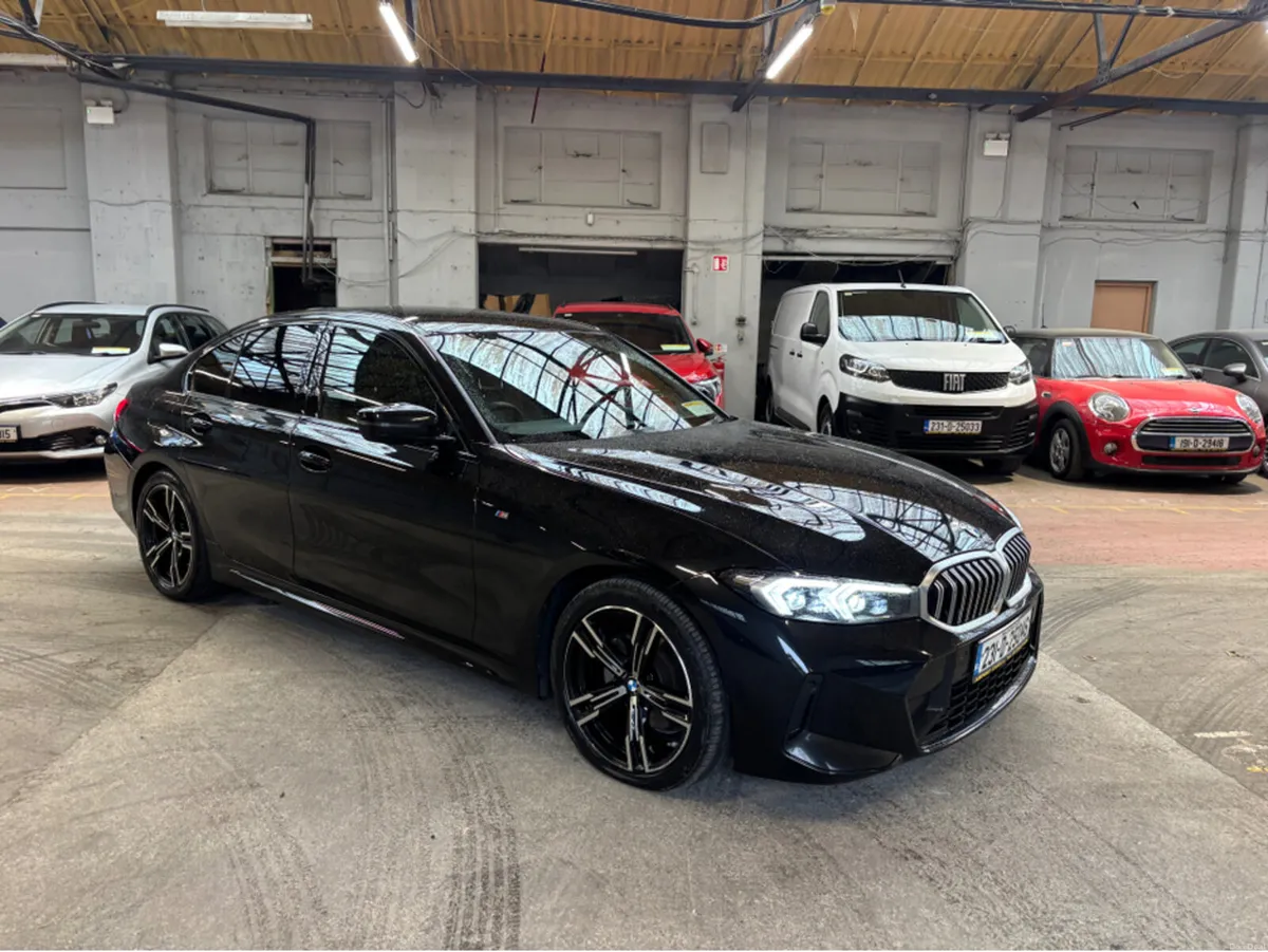 BMW 3-Series D XDRIVE S3MF 4DR AUTO M Sport Financ - Image 1