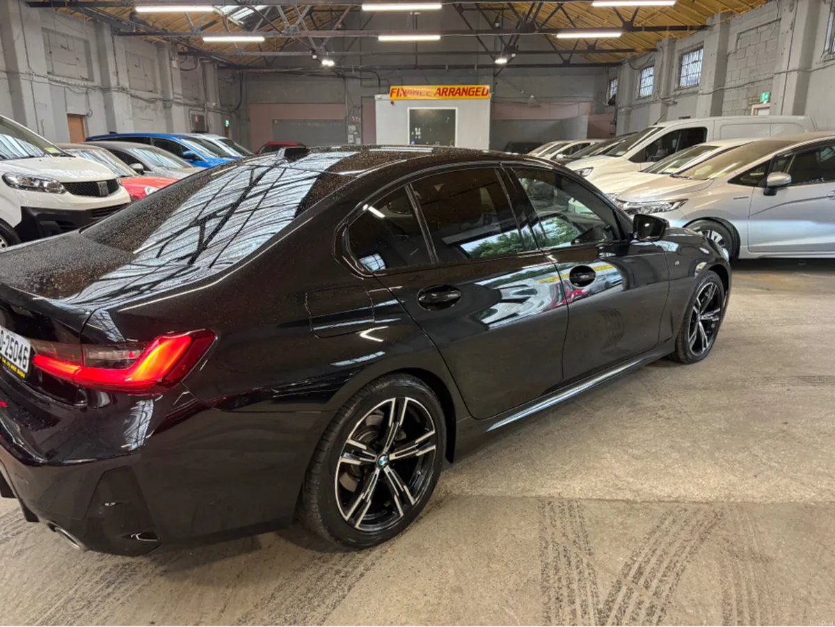 BMW 3-Series D XDRIVE S3MF 4DR AUTO M Sport Financ - Image 2