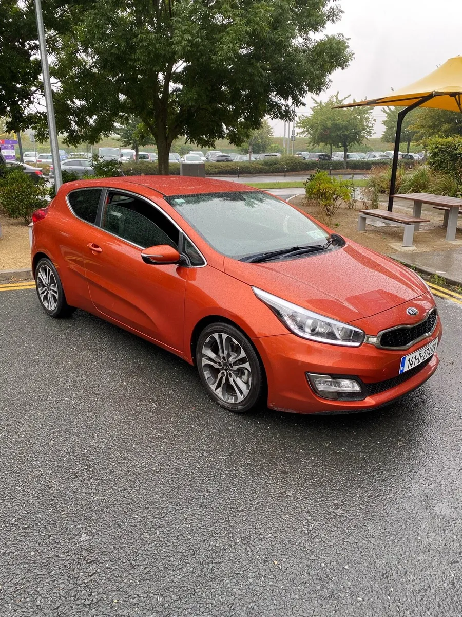 Kia Pro’Ceed (NEW NCT)(IMMACULATE) - Image 1