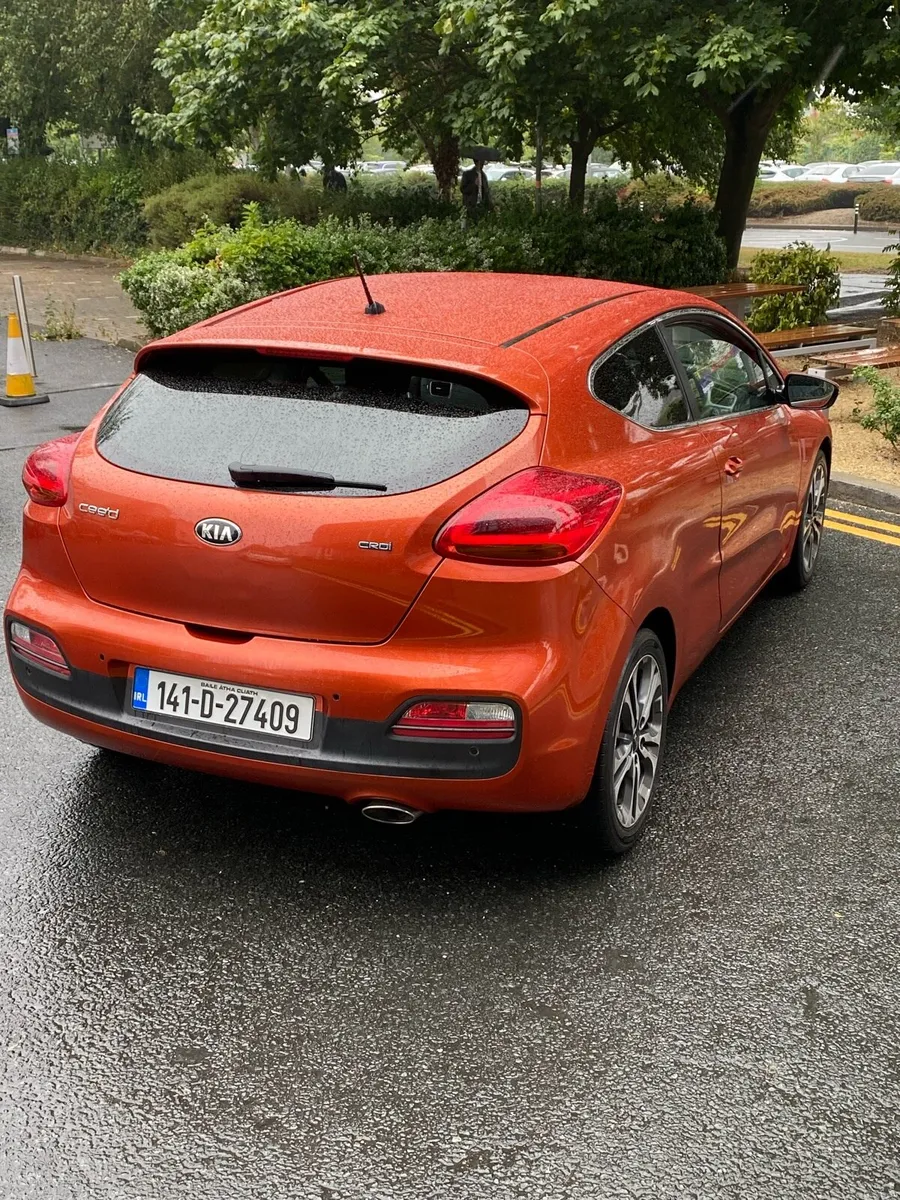 Kia Pro’Ceed (NEW NCT)(IMMACULATE) - Image 4