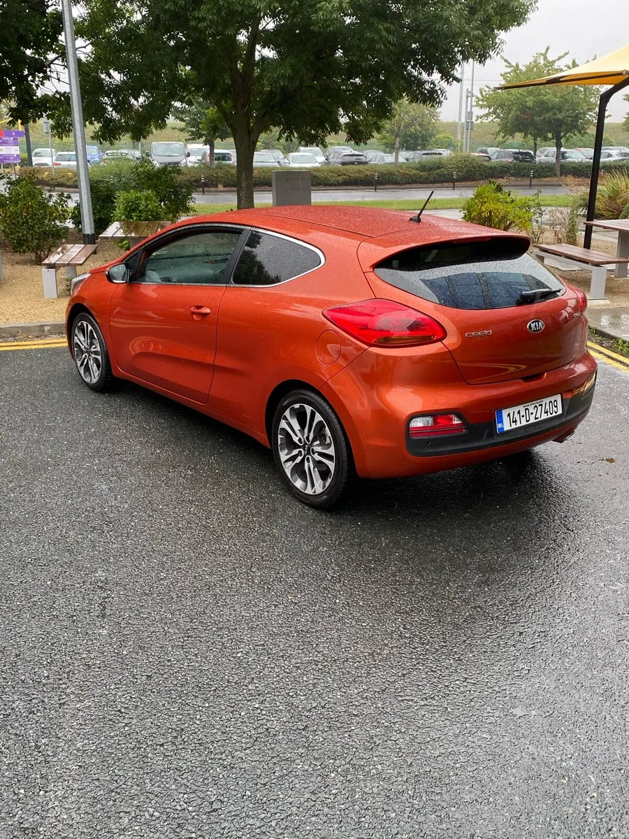Kia Pro’Ceed (NEW NCT)(IMMACULATE) - Image 3