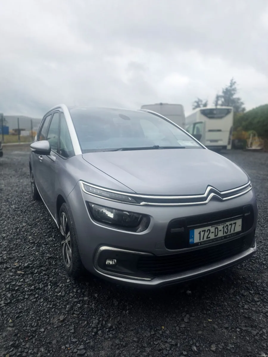 Citroen Grand C4 Picasso 2017 - Image 1