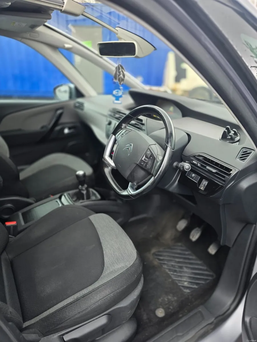 Citroen Grand C4 Picasso 2017 - Image 4